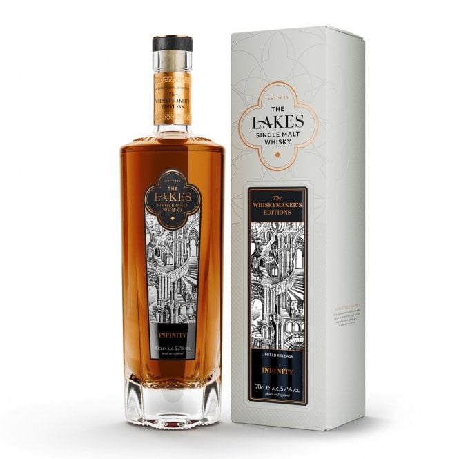 Lakes "Infinity" Whisky Maker's Edition