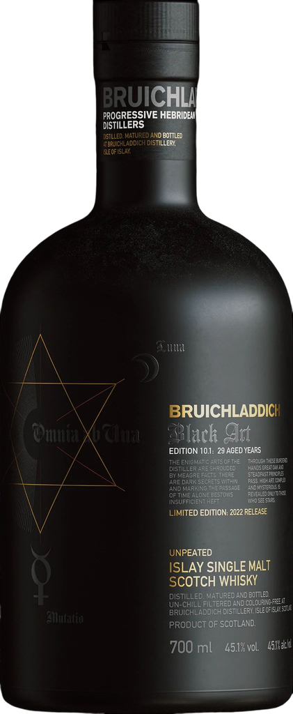 Bruichladdich Black Art 10.1