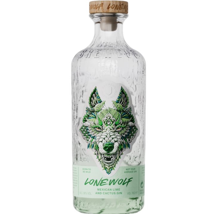 Brewdog Lone Wolf Mexican Lime Gin