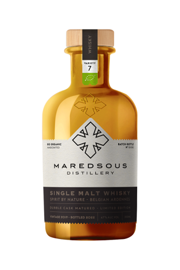 Maredsous Single Malt