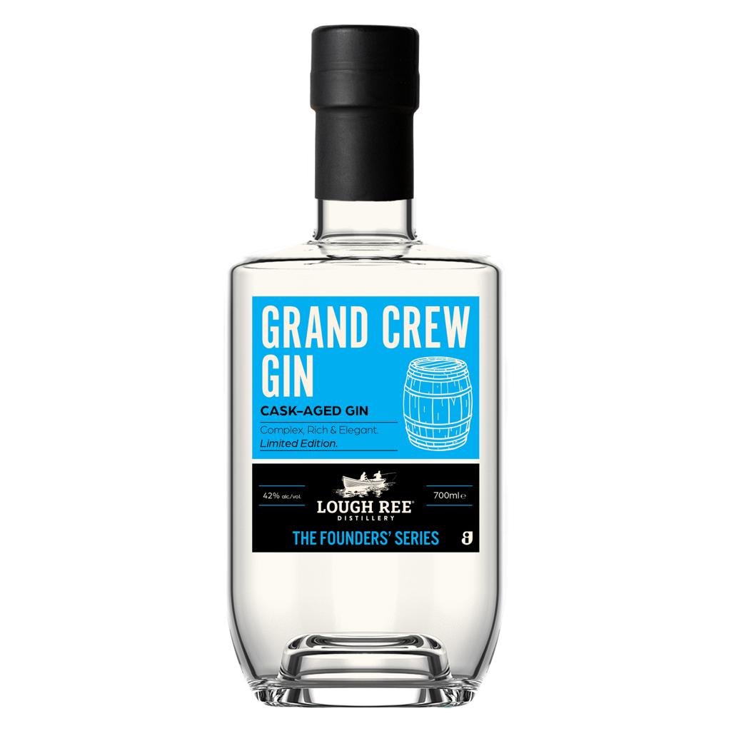 Grand Crew Gin