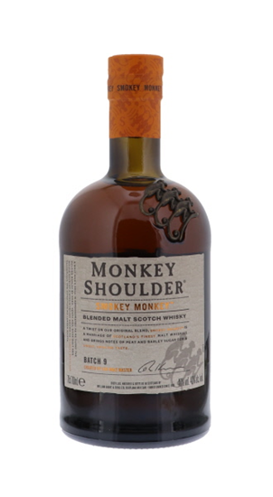 Monkey Shoulder Smokey Monkey