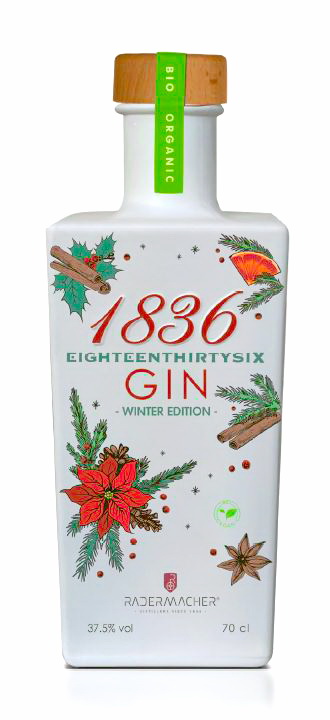 1836 Winter Gin