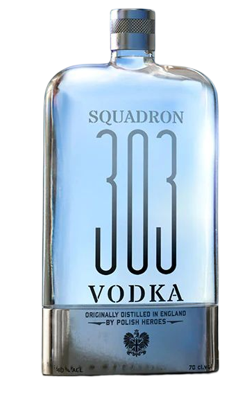 Squadron 303 Flying Flask