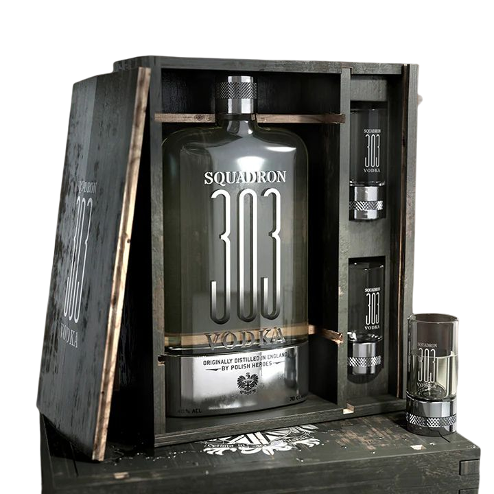 Squadron 303 Leader Gift