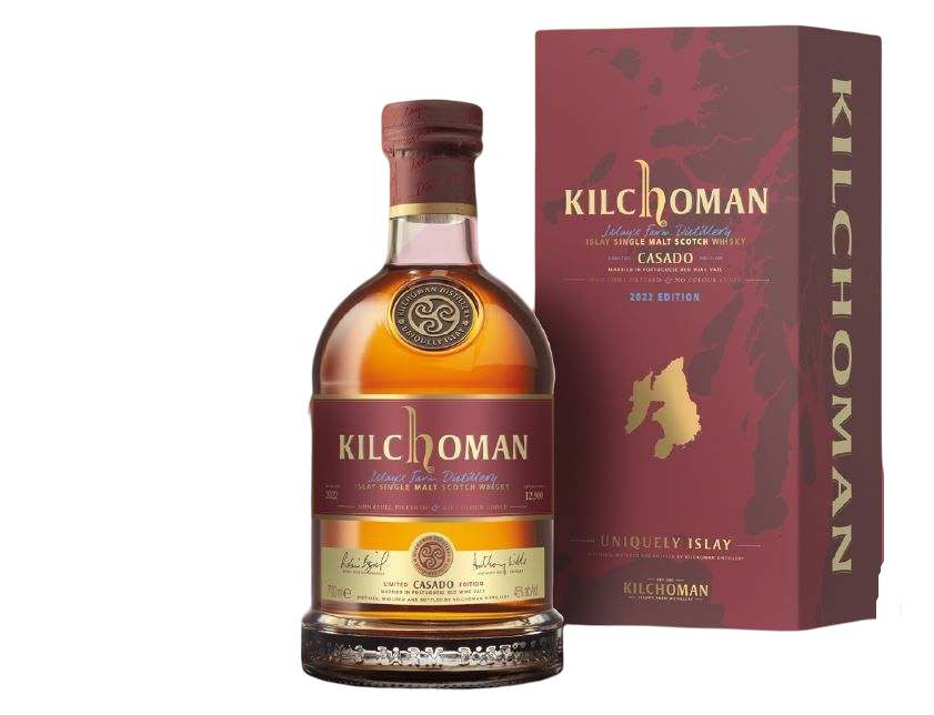 Kilchoman Casado