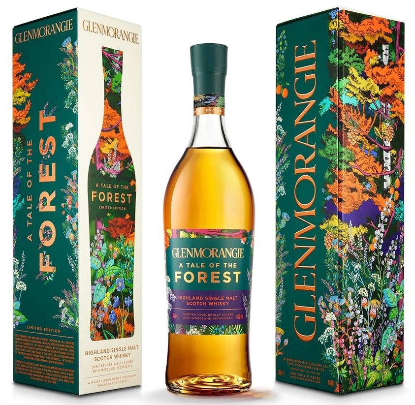 Glenmorangie Tale of Forest