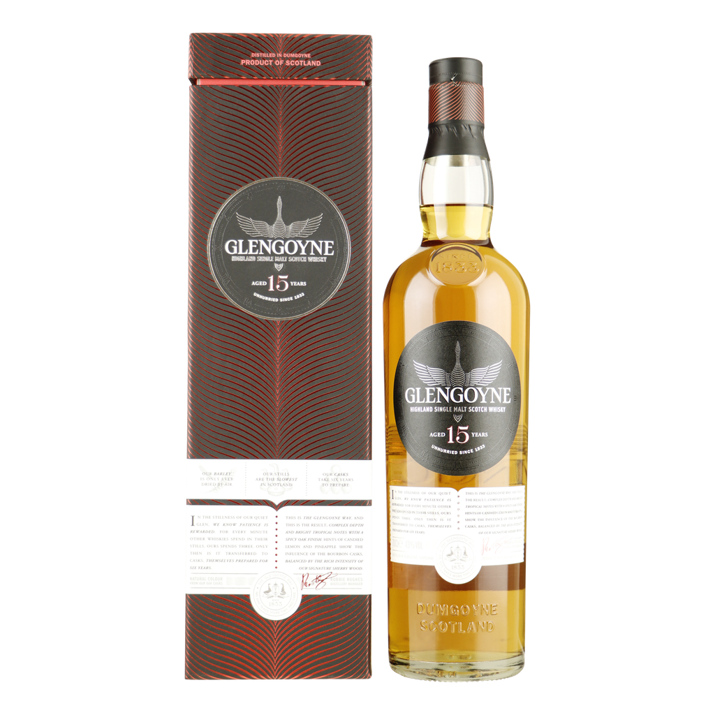 Glengoyne 15 Years