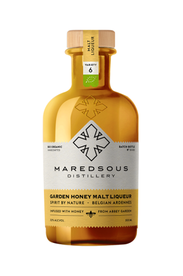 Maredsous Garden Honey Liqueur