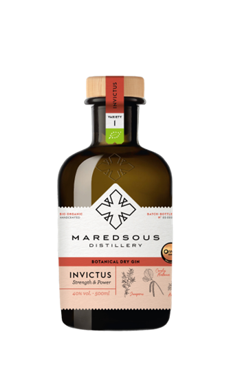 Maredsous Invictus