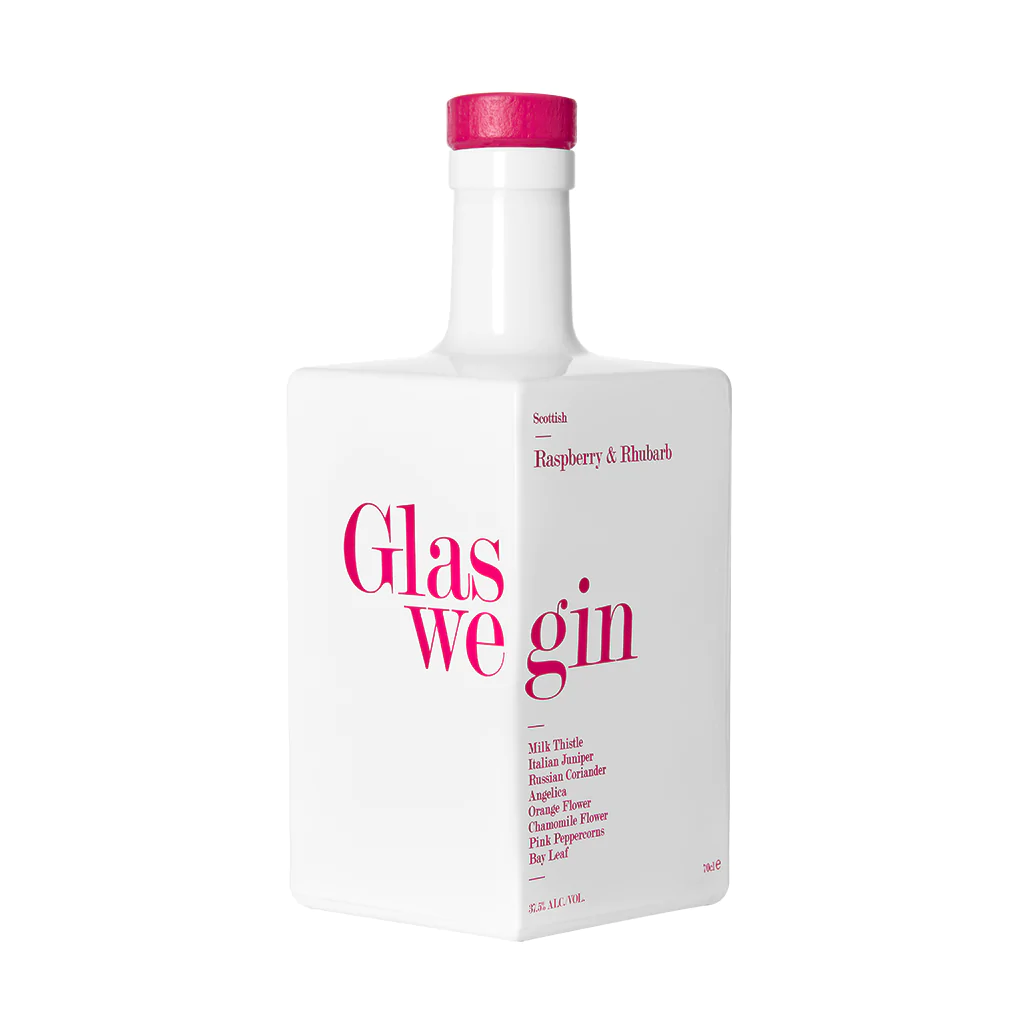 Glaswegin Raspberry & Rhubarb