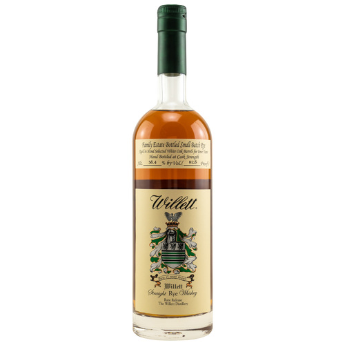 Willett Single Estate Rye 4 Years