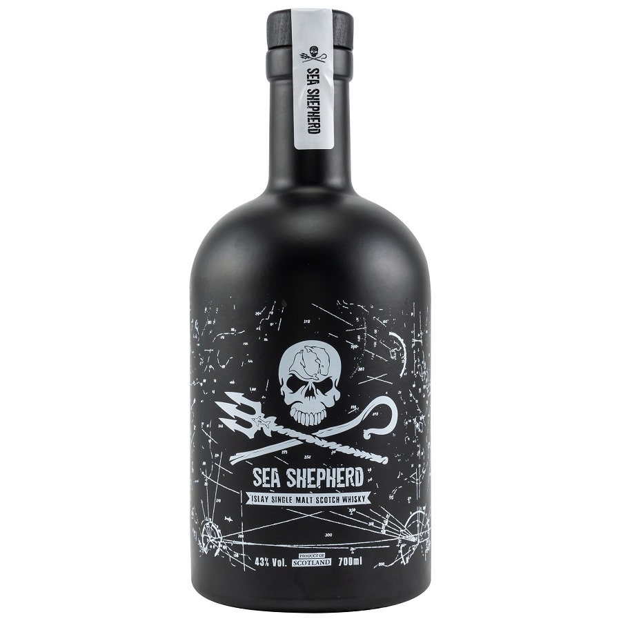 Sea Shepherd Islay Malt