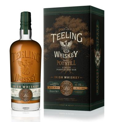 Teeling WoW Serie N°2 Virgin Portuguese Oak