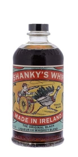 Shanky's Whip Liqueur