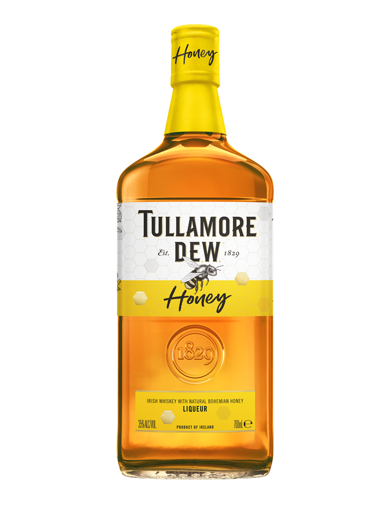 Tullamore D.E.W. Honey