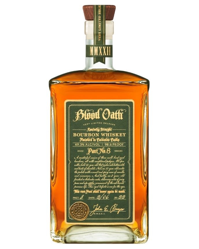 Blood Oath Pact 8