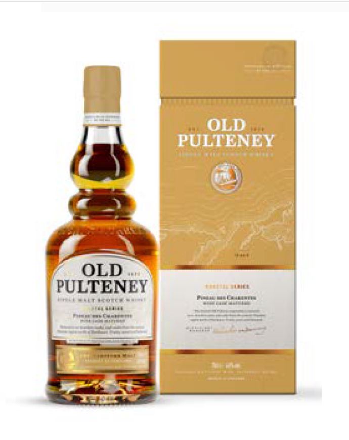 Old Pulteney Pineau des Charentes Cask