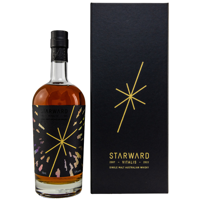 Starward Vitalis 15th Birthday