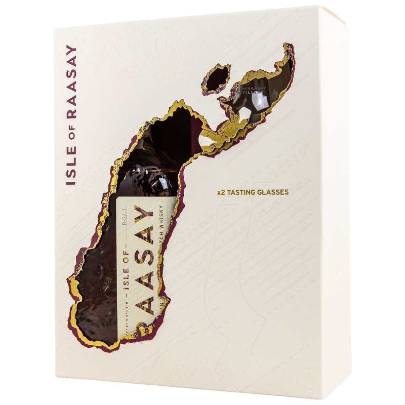 Isle of Raasay R-02.1 Glass Pack