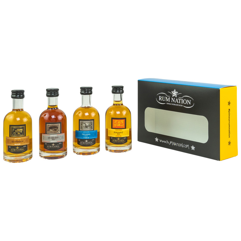 Rum Nation Collection