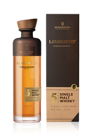 Lambertus 5 Years Tequila Finish