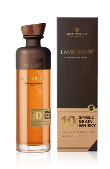 Lambertus 10 Years Founders Reserve