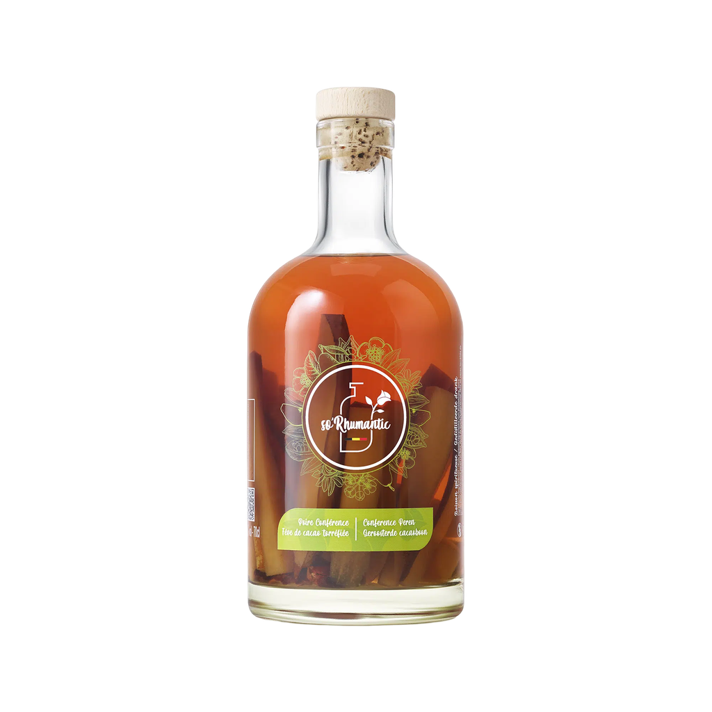 So Rhumantic Pear & Cacao Limited