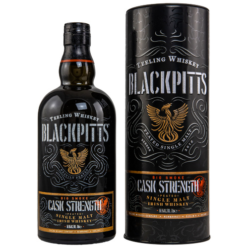 Teeling Blackpitts Cask Strength