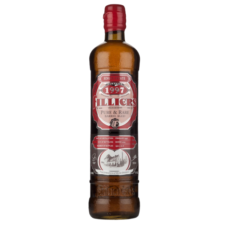 Filliers 1997 Pure & Rare Grain Genever