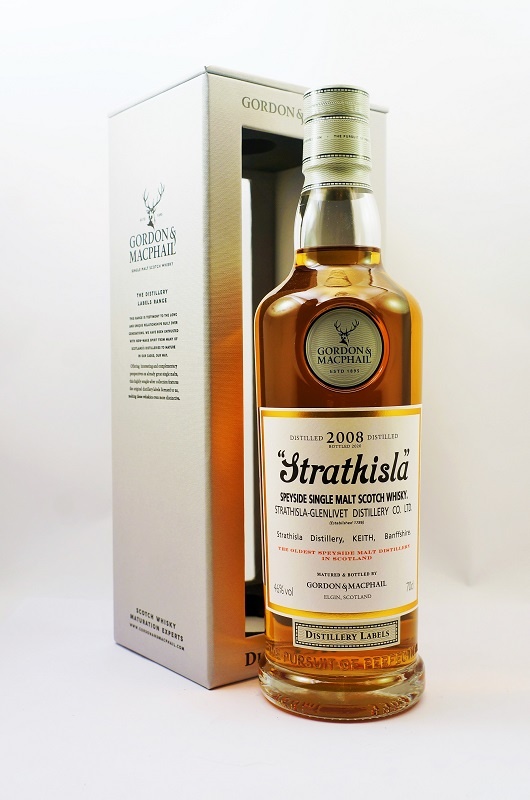 Strathisla 2009 Gordon & McPhail