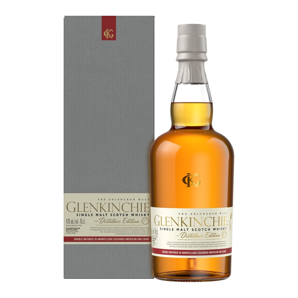 Glenkinchie Distiller's Edition