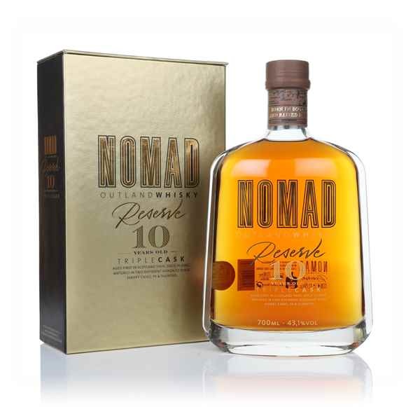 Nomad 10 Years Triple Cask Reserve