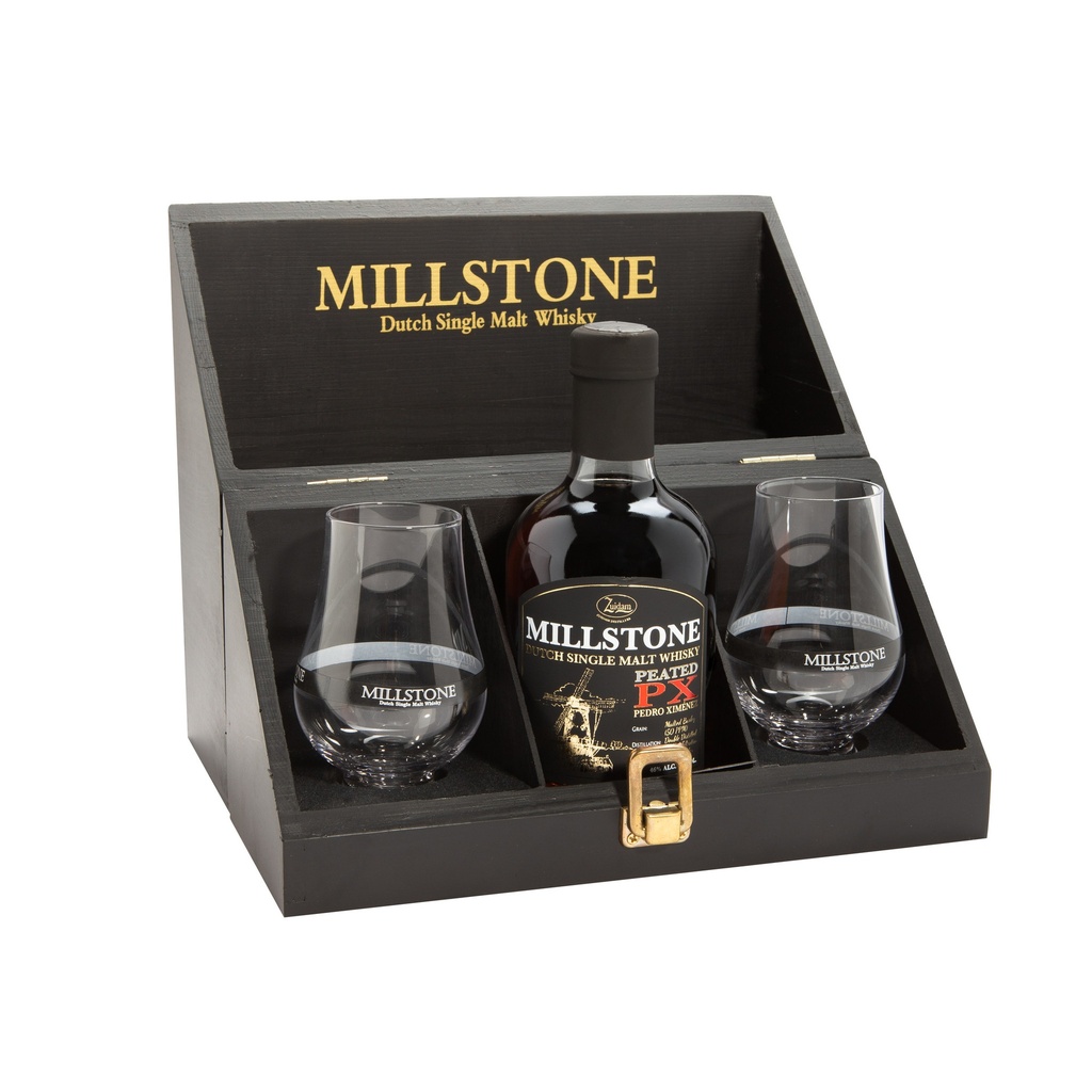 Millstone Peated PX Gift Pack