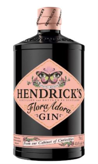 Hendrick's Flora Adora