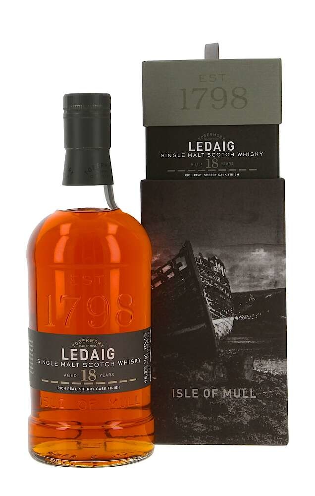 Ledaig 18 Years (copie)