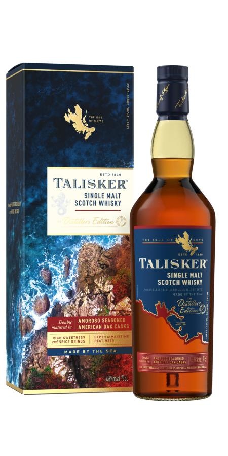 Talisker Distiller's Edition 2022