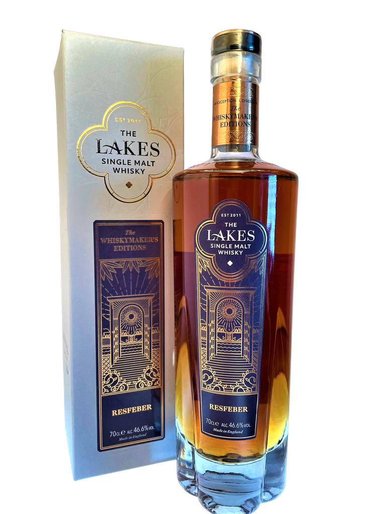 Lakes "Resfeber" Whiskymaker's Edition