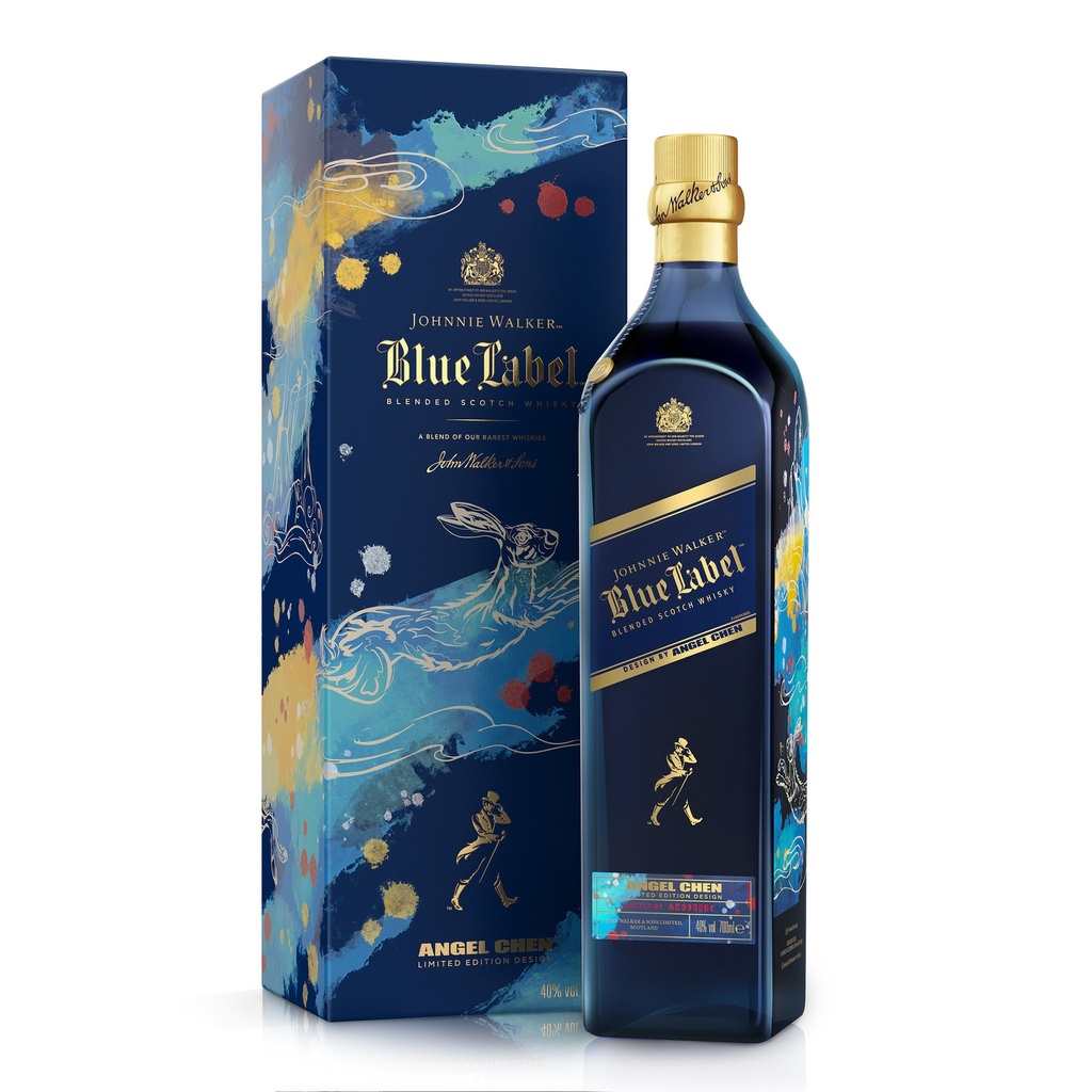 Johnnie Walker Blue Label The Year of Rabbit