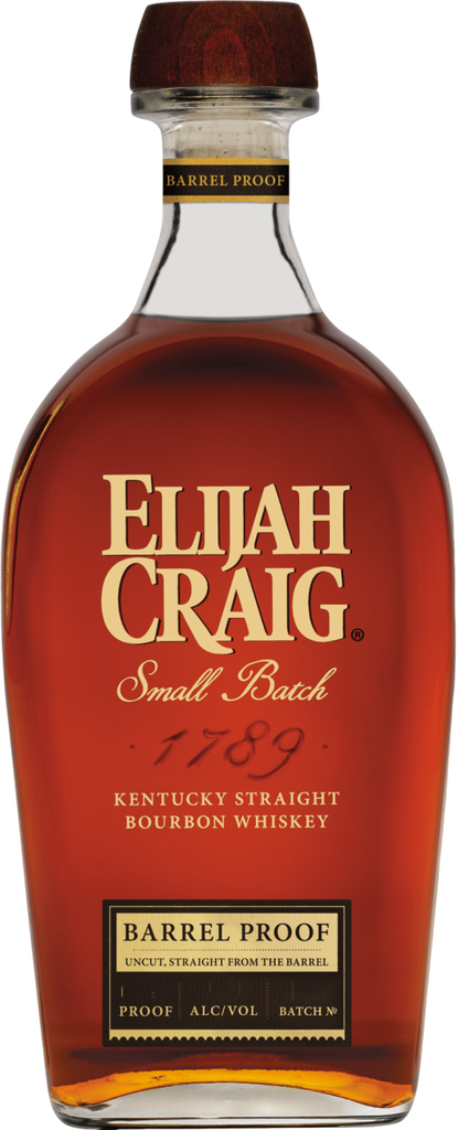 Elijah Craig Barrel Proof