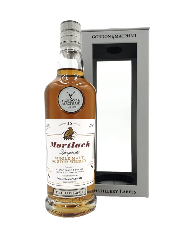 Mortlach 15 Years Gordon & McPhail