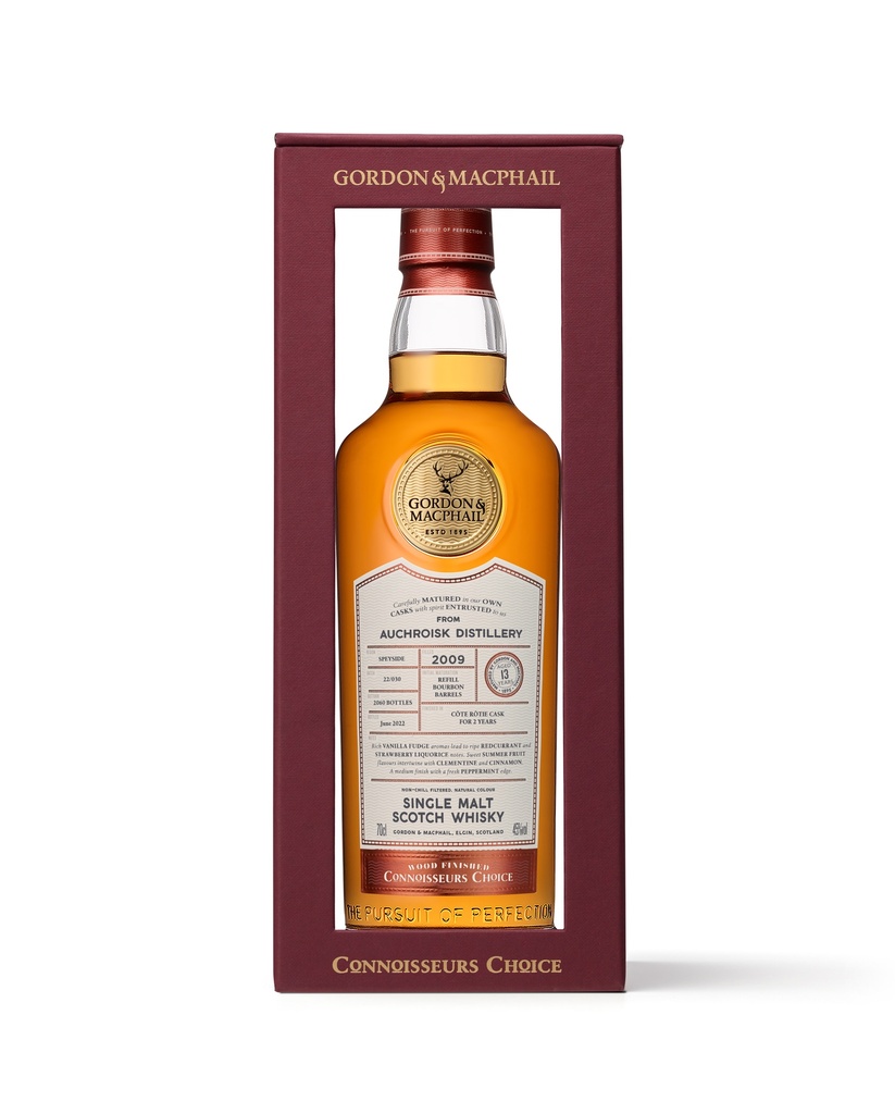 Auchroisk 2009 Wine Cask Finish