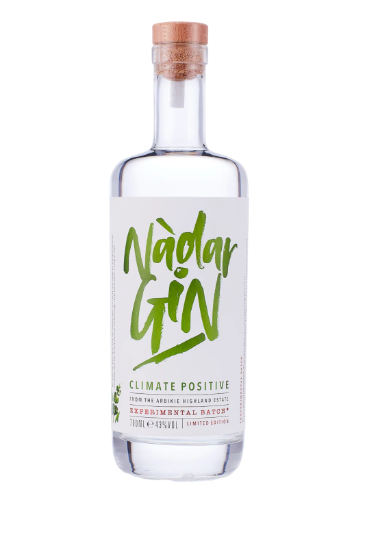 Nadar Gin Climate Positive