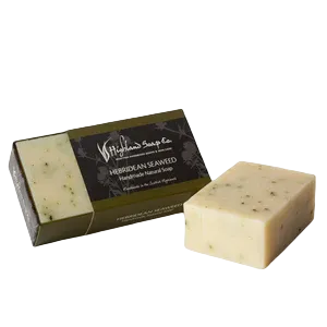Highland Soap Co. Hebridean Seaweed Soap