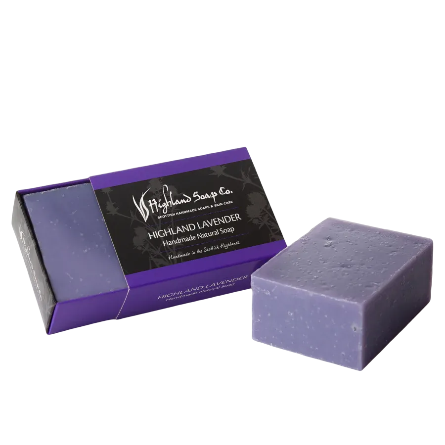 Highland Soap Co. Highland Lavender