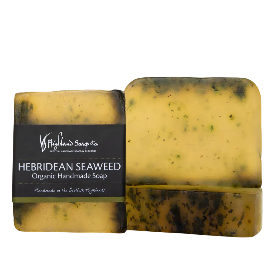 Highland Soap Co. Hebridean Seaweed