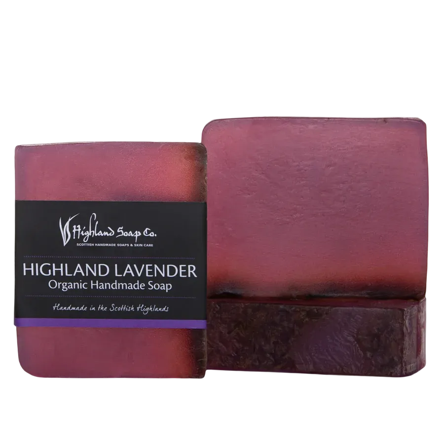 Highland Soap Co. Highland Lavender