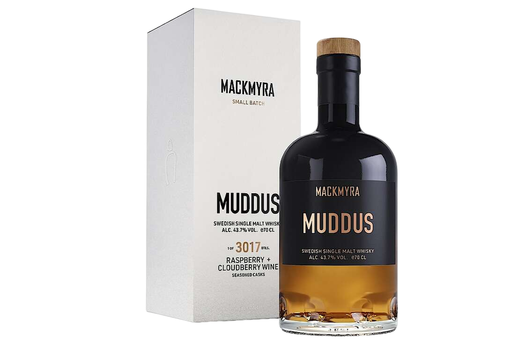 Mackmyra Muddus