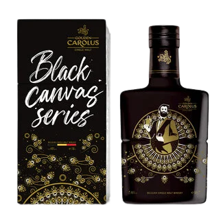 Gouden Carolus Black Canvas Serie "Pride"