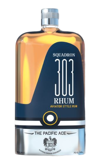 Squadron 303 The Pacific Ace Rum
